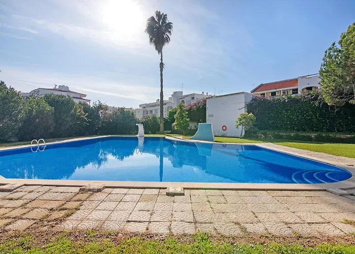 Dita Apartmán Albufeira