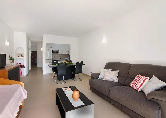 Dita Apartmán Albufeira