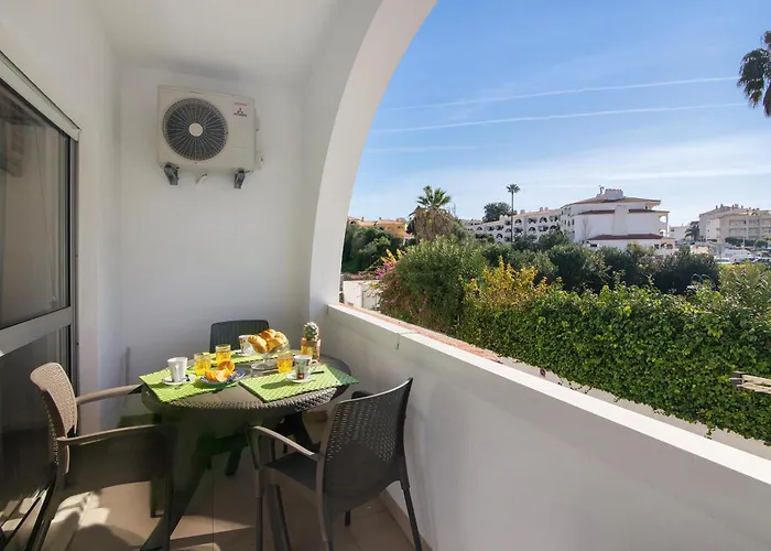 Apartmán Dita Albufeira
